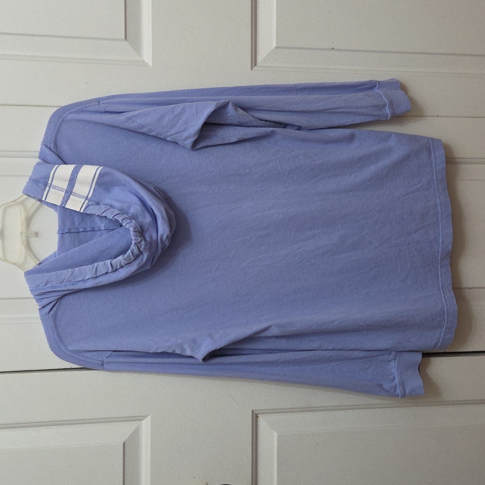 Victoria's Secret PINK Campus Hoodie Tee Pullover Women's/ Small - Picture 4 of 6